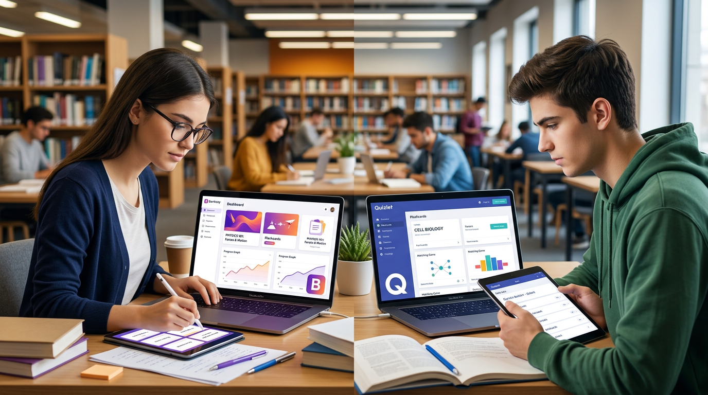Bevinzey vs Quizlet: Which Powerful Study Tool Is Better?