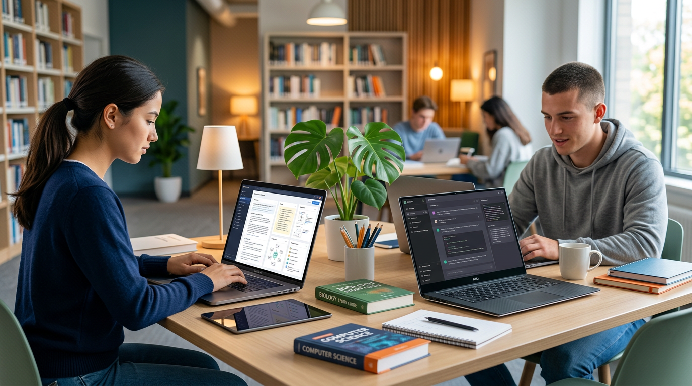 Bevinzey vs ChatGPT: Which AI Study Tool is Better in 2024?