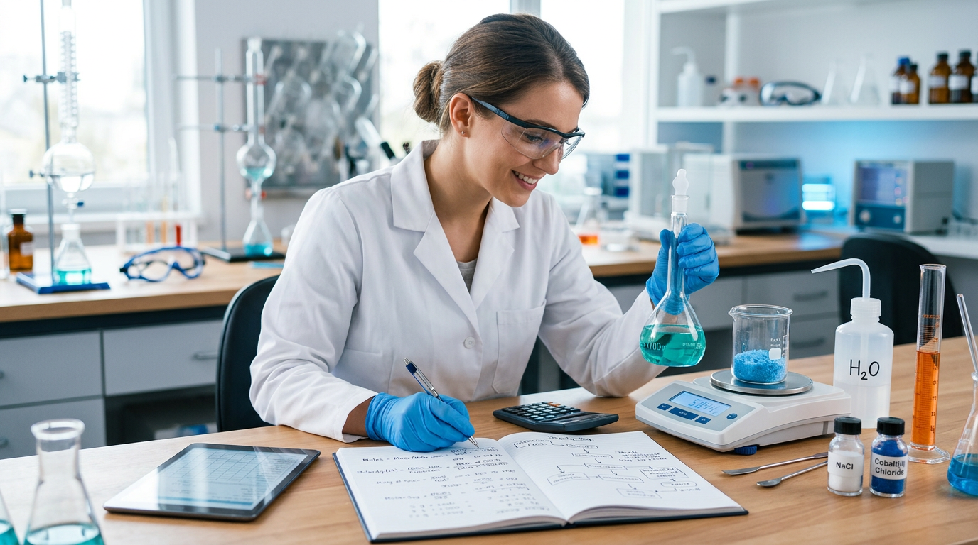 How to Solve Molarity Problems: Step-by-Step Mastery