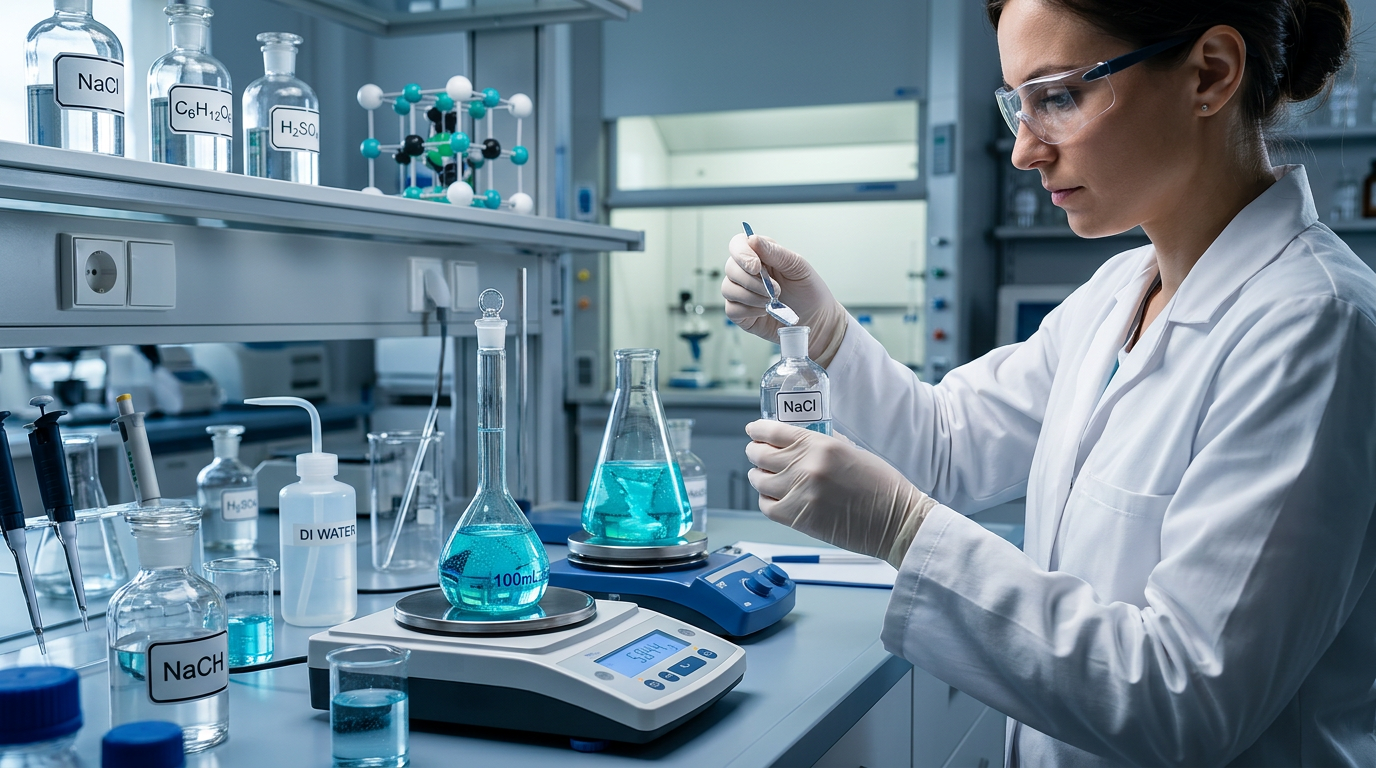 What Is Molarity? The Complete Guide to Molar Concentration