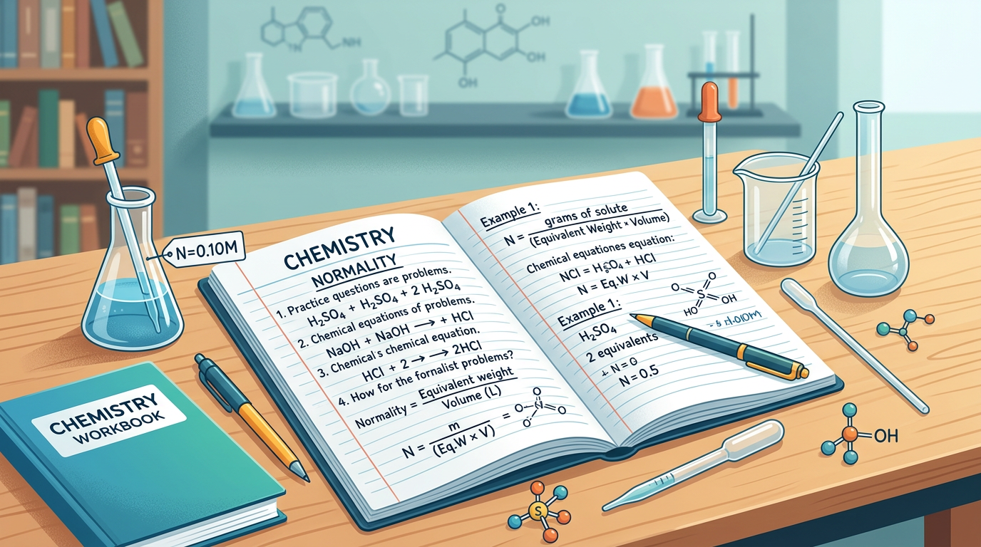 Easy Normality Practice Questions