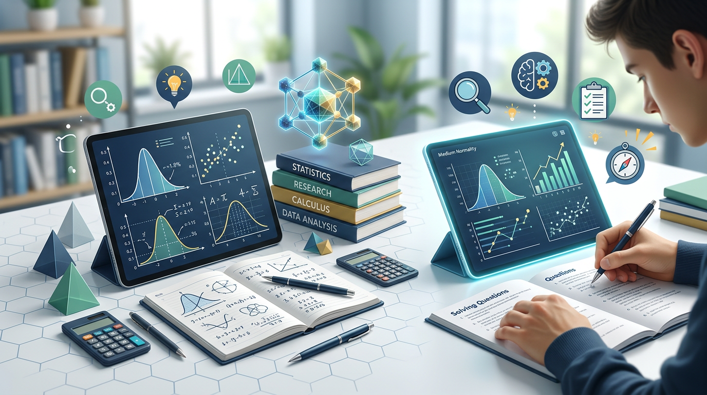 Medium Normality Practice Questions
