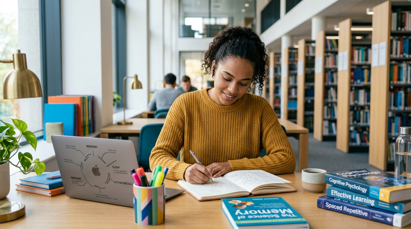 How to Study Effectively: 8 Science-Backed Secrets to Mastery