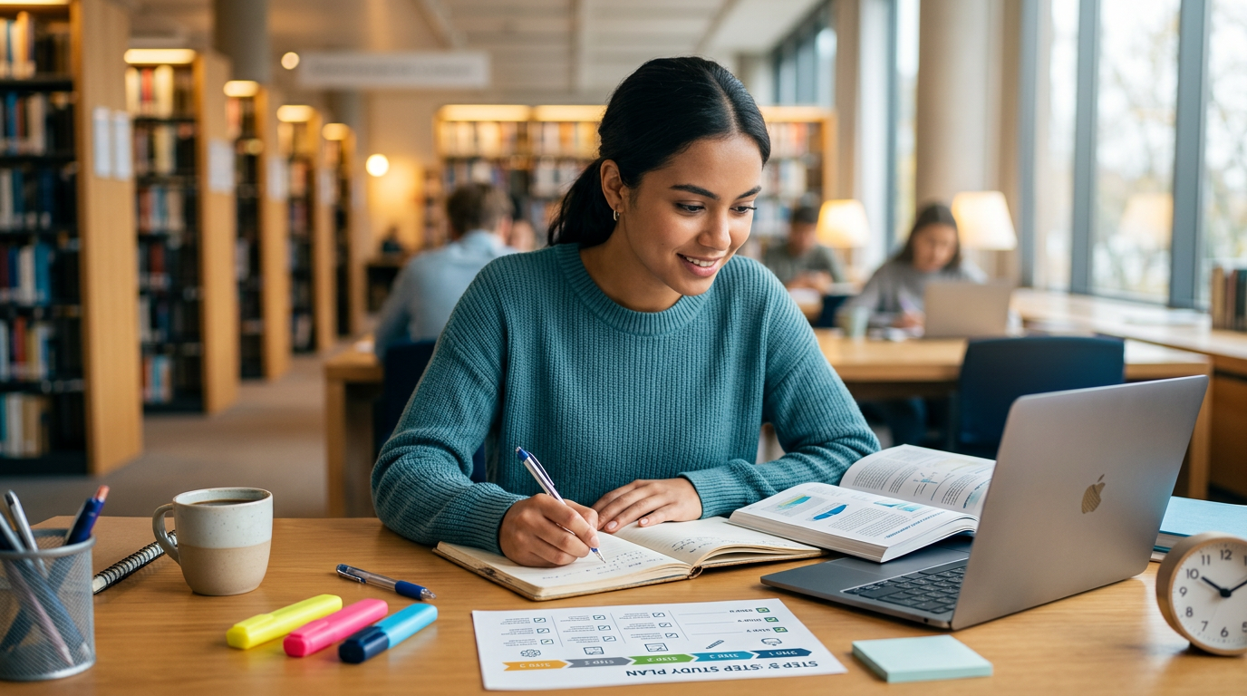 How to Study Effectively: A Proven Step-by-Step Guide