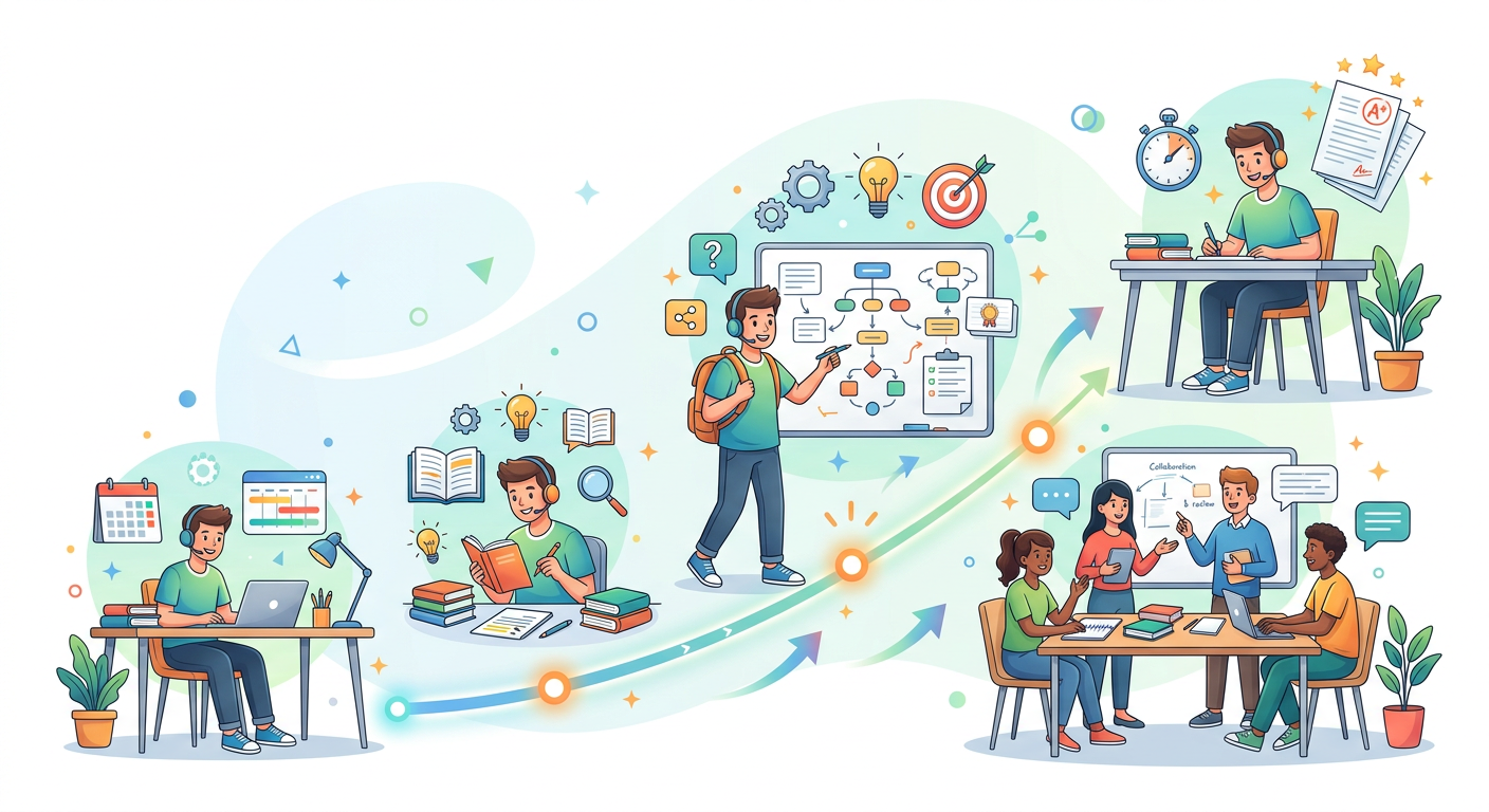 Ready to Ace Your Next Exam?