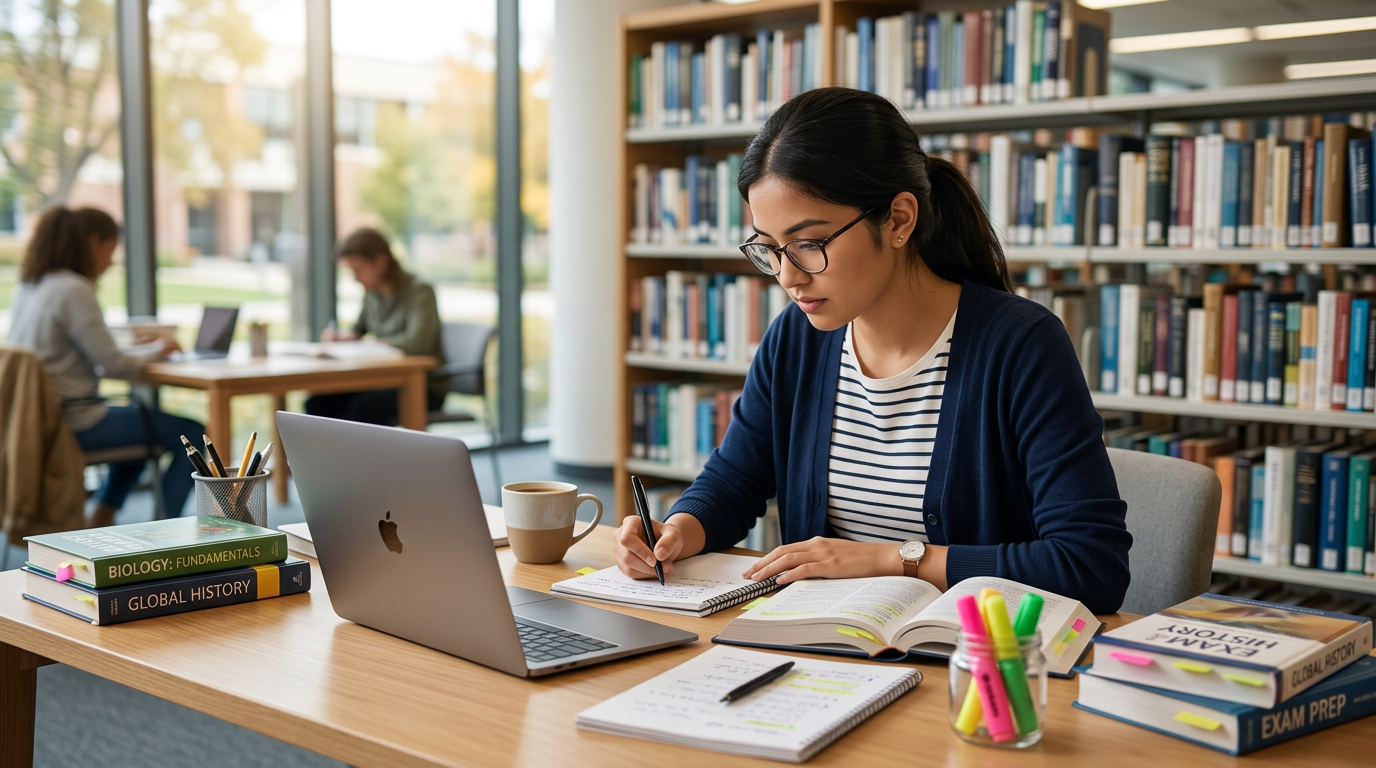 How to Study Effectively for Exams: 16 Proven Strategies