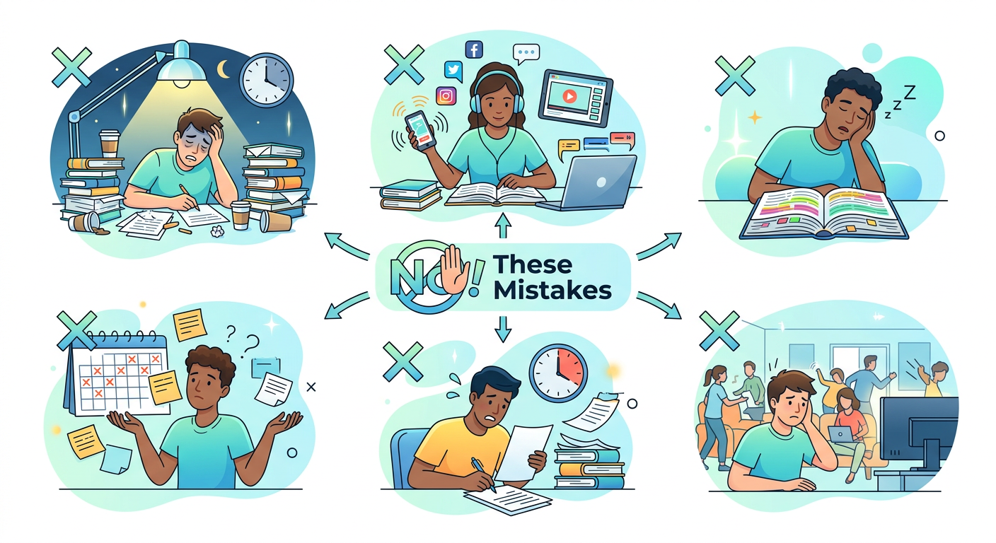 Ready to Stop Making These Mistakes?