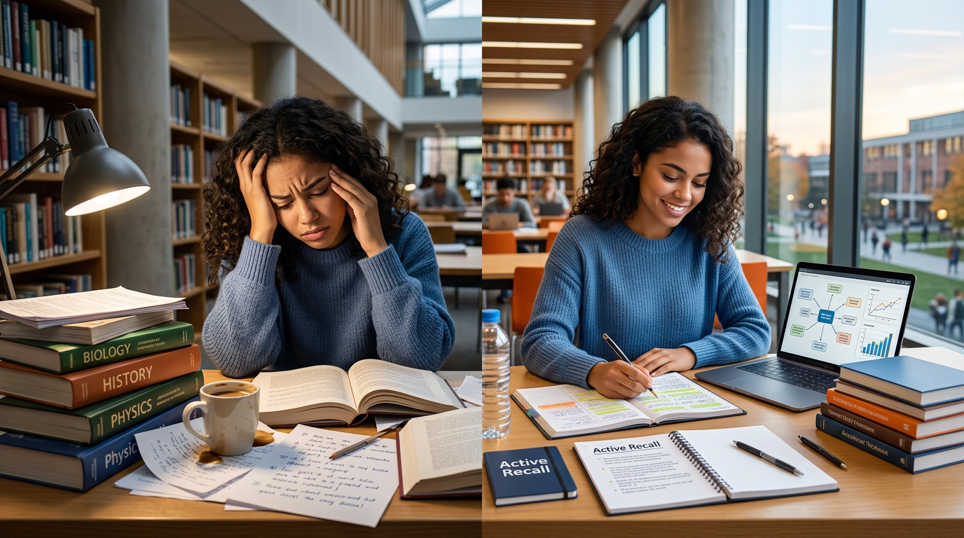 Unlock Your Potential: Why Most Students Study Wrong & How to Fix It