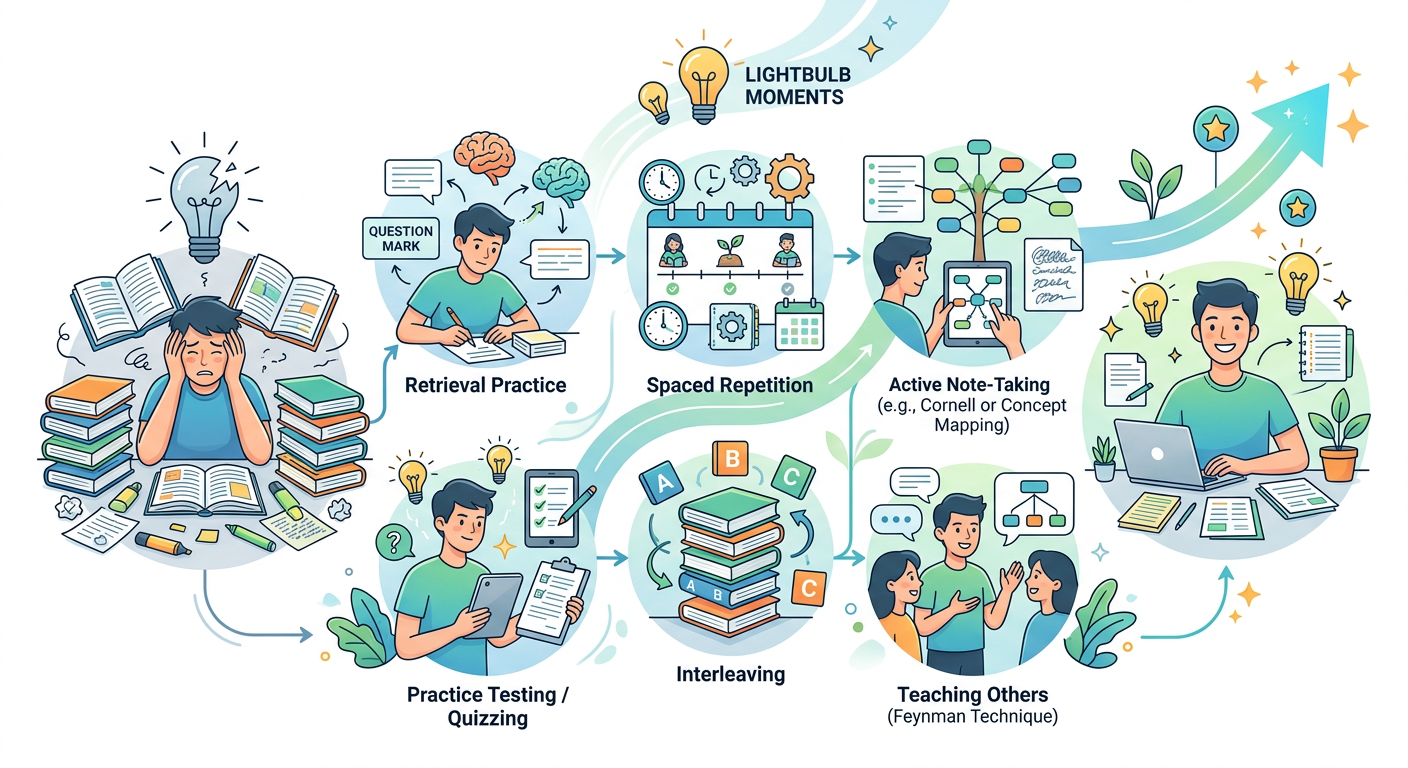 Active Learning Strategies That Actually Work