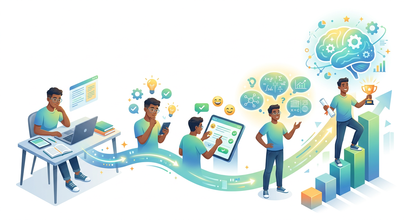 Transform Your Study Habits with Bevinzey