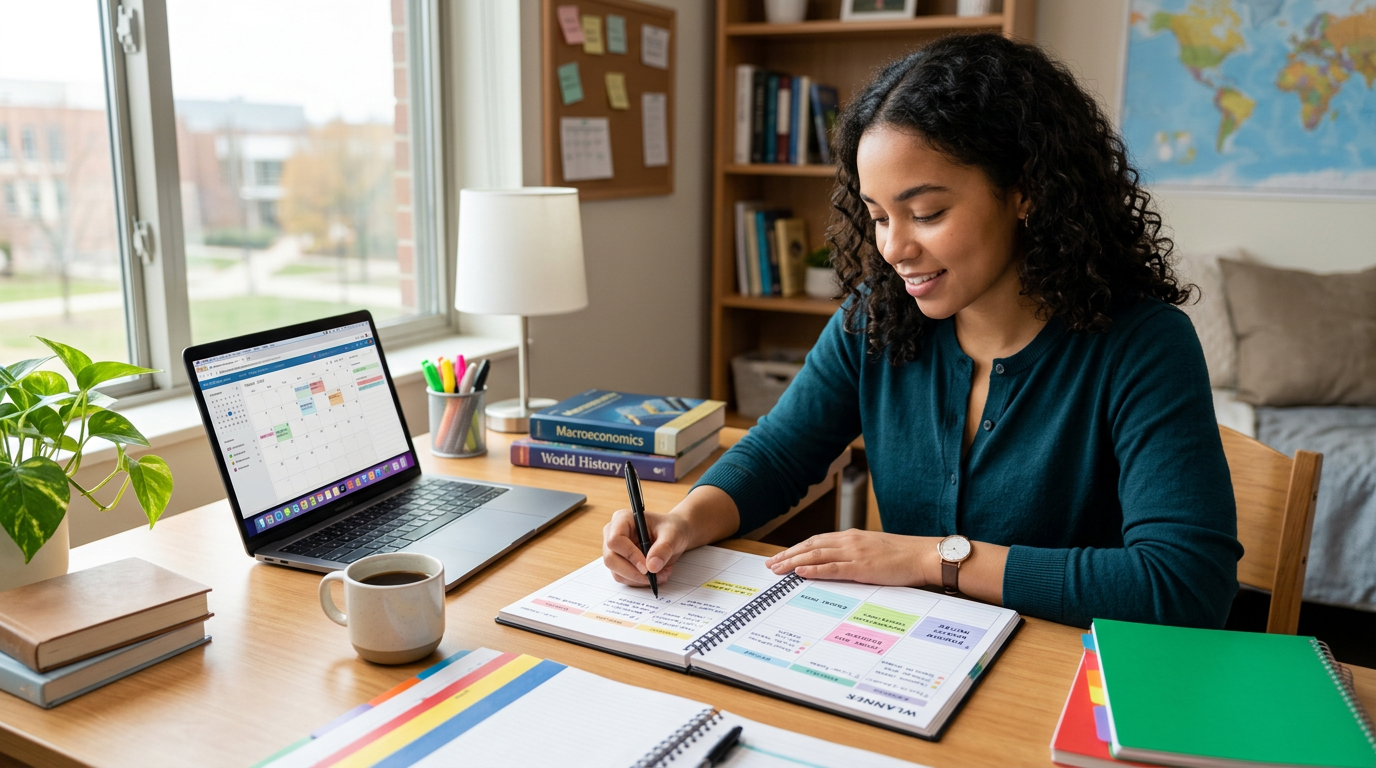 Master Your Grades: The Ultimate Study Schedule for Effective Learning