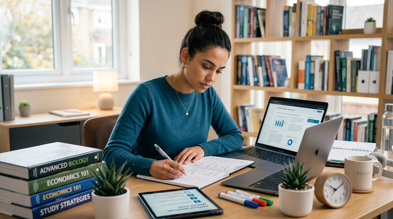 Master Your Exams: The Ultimate Guide to Efficient Study Techniques