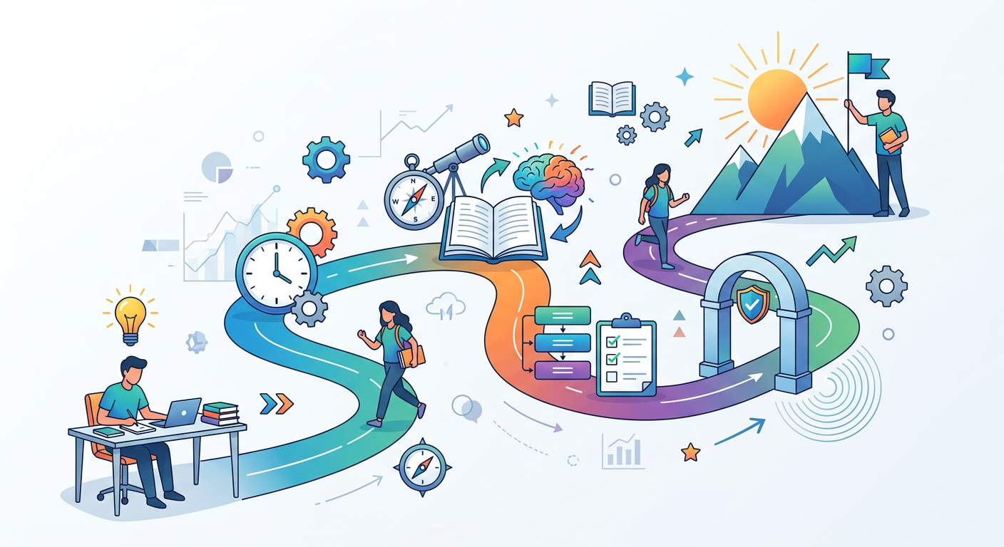 Strategic Planning: Your Roadmap to Mastery