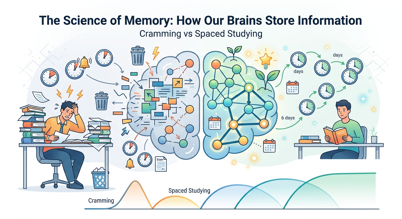 The Science of Memory: How Our Brains Store Information
