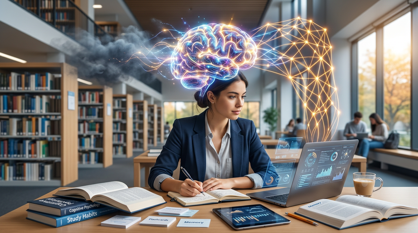 Unforgettable Learning: Why You Forget What You Study & How to Stop It