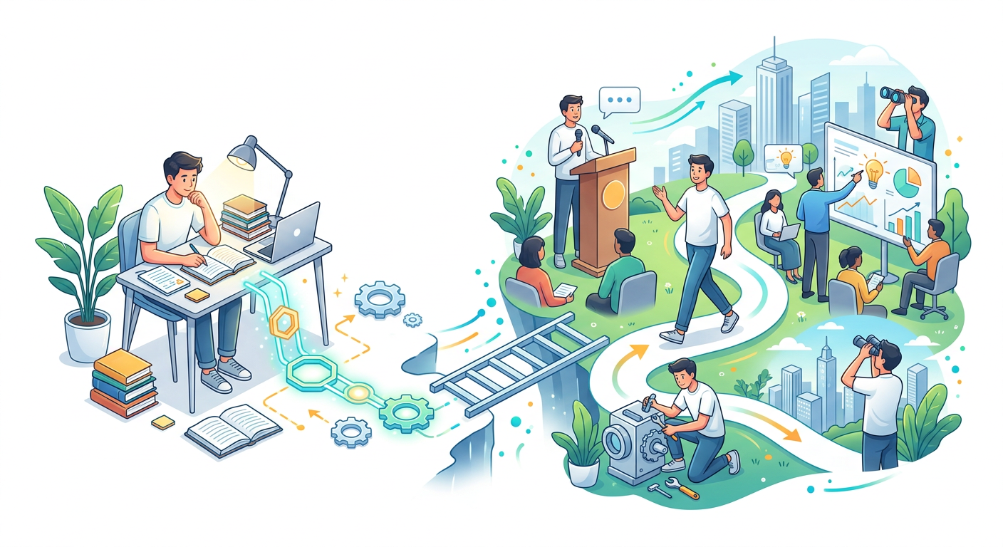 Beyond the Classroom: Applying Effective Learning to Life