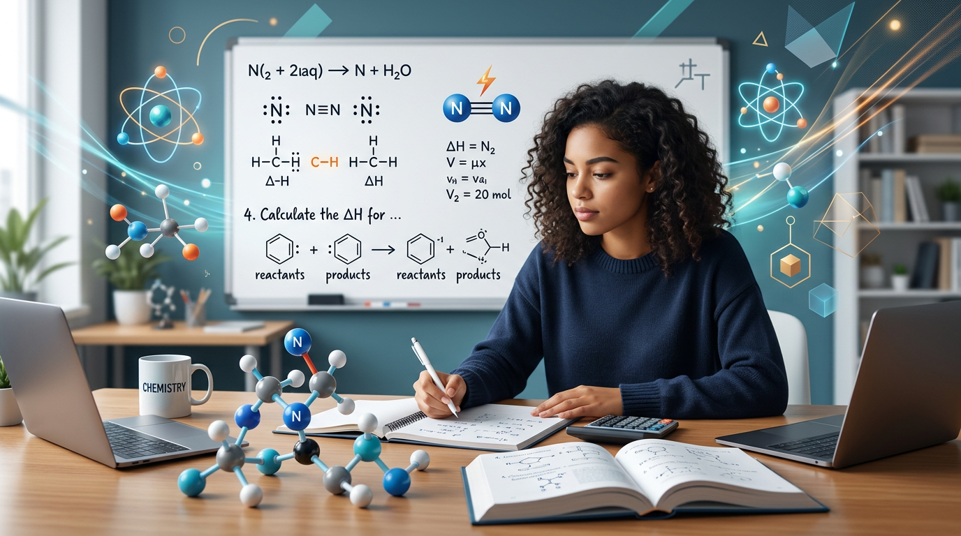 Hard Bond Energy Practice Questions