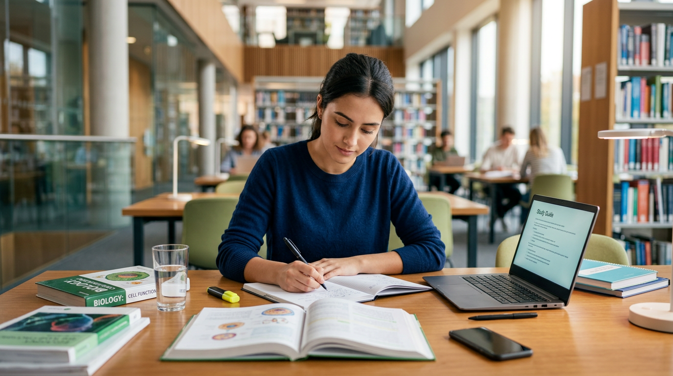 How to Study for Exams Effectively: 5 Science-Backed Tips