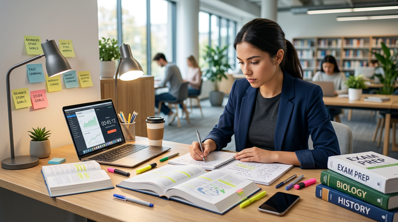 Ace Your Exams: The Ultimate Guide on How to Study for Exams Fast