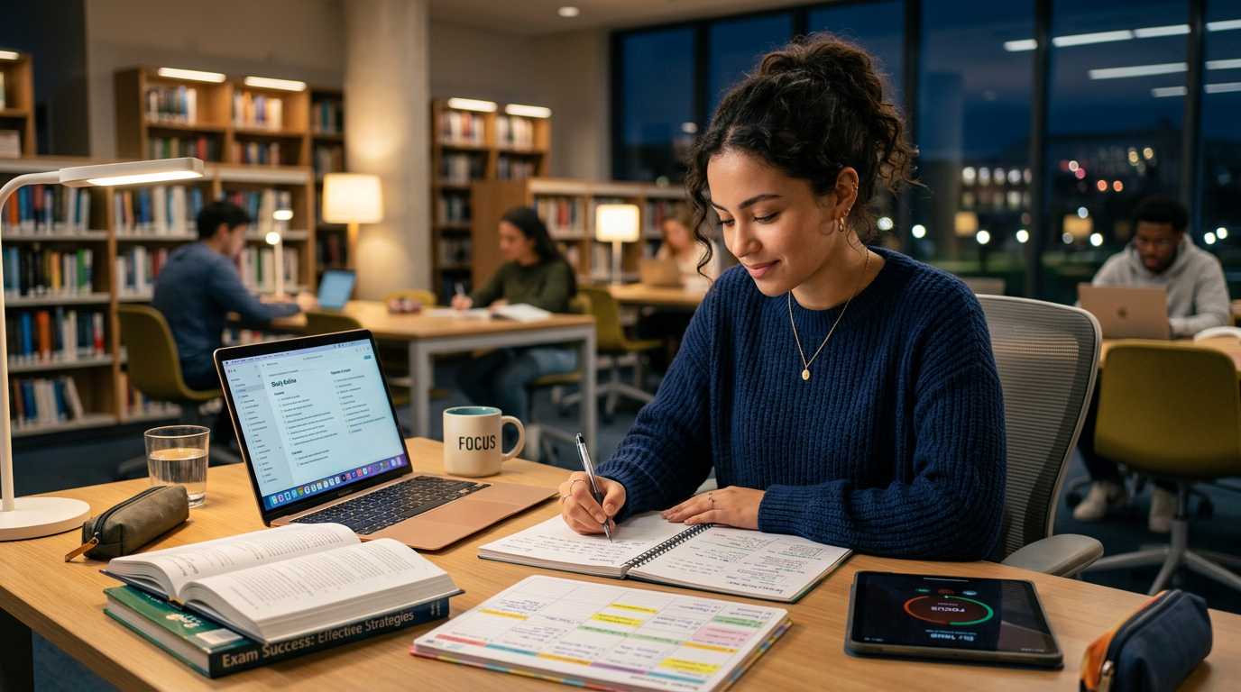 Master Your Exams: The Ultimate Guide to Smart Studying