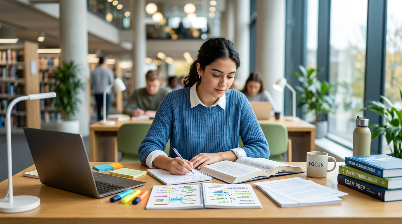 Master Your Exams: Proven Study Techniques for Success