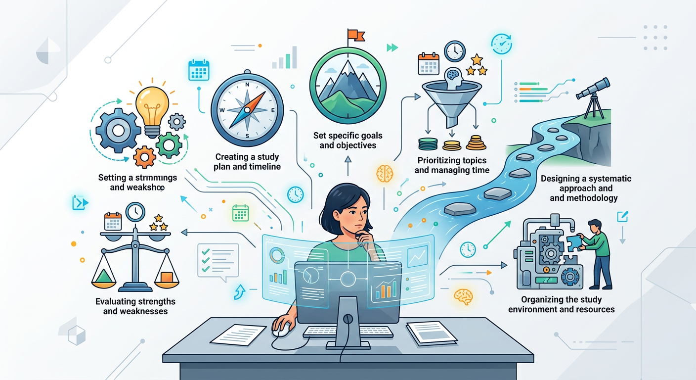 Strategic Planning: Before the Books Open