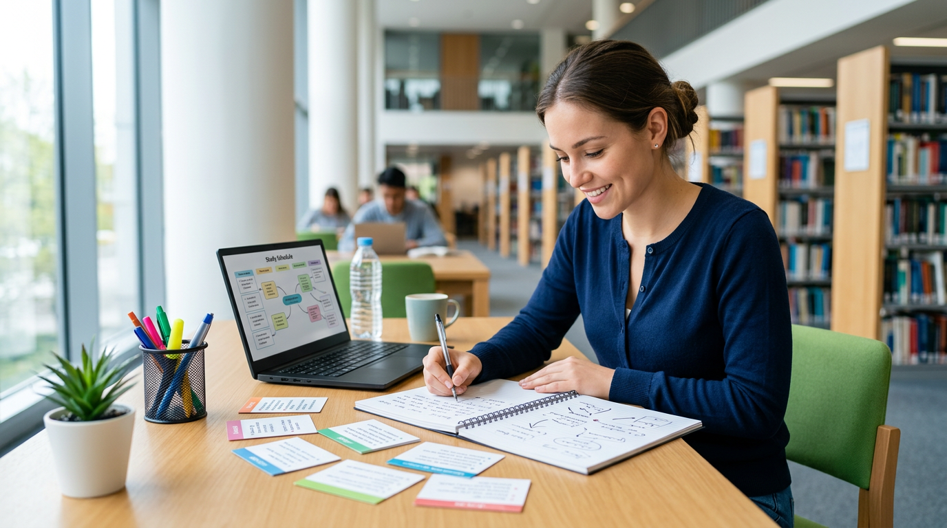 Ace Your Exams: Master Effective Study Without Rereading