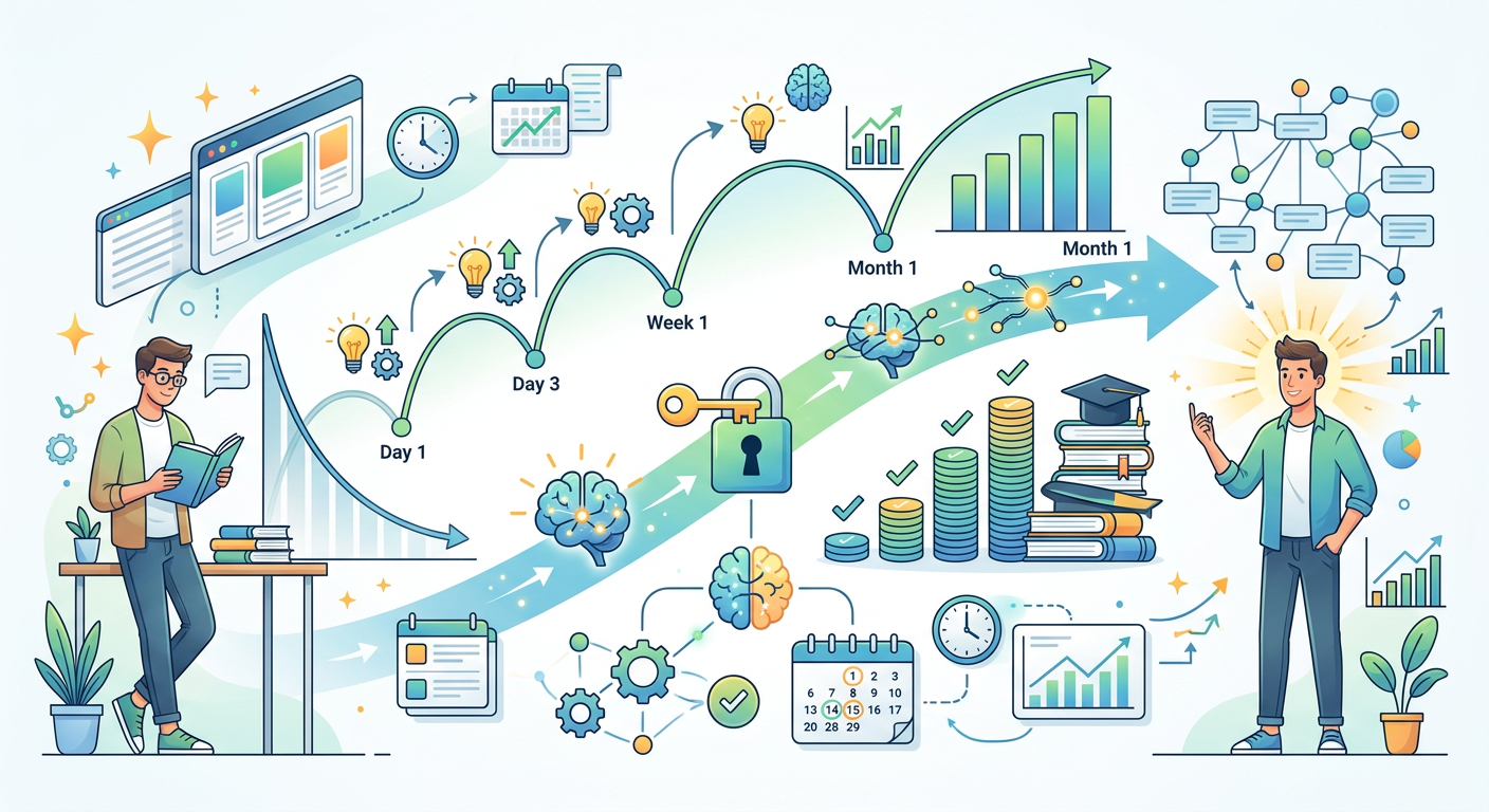 Spaced Repetition: Maximizing Memory with Optimal Intervals