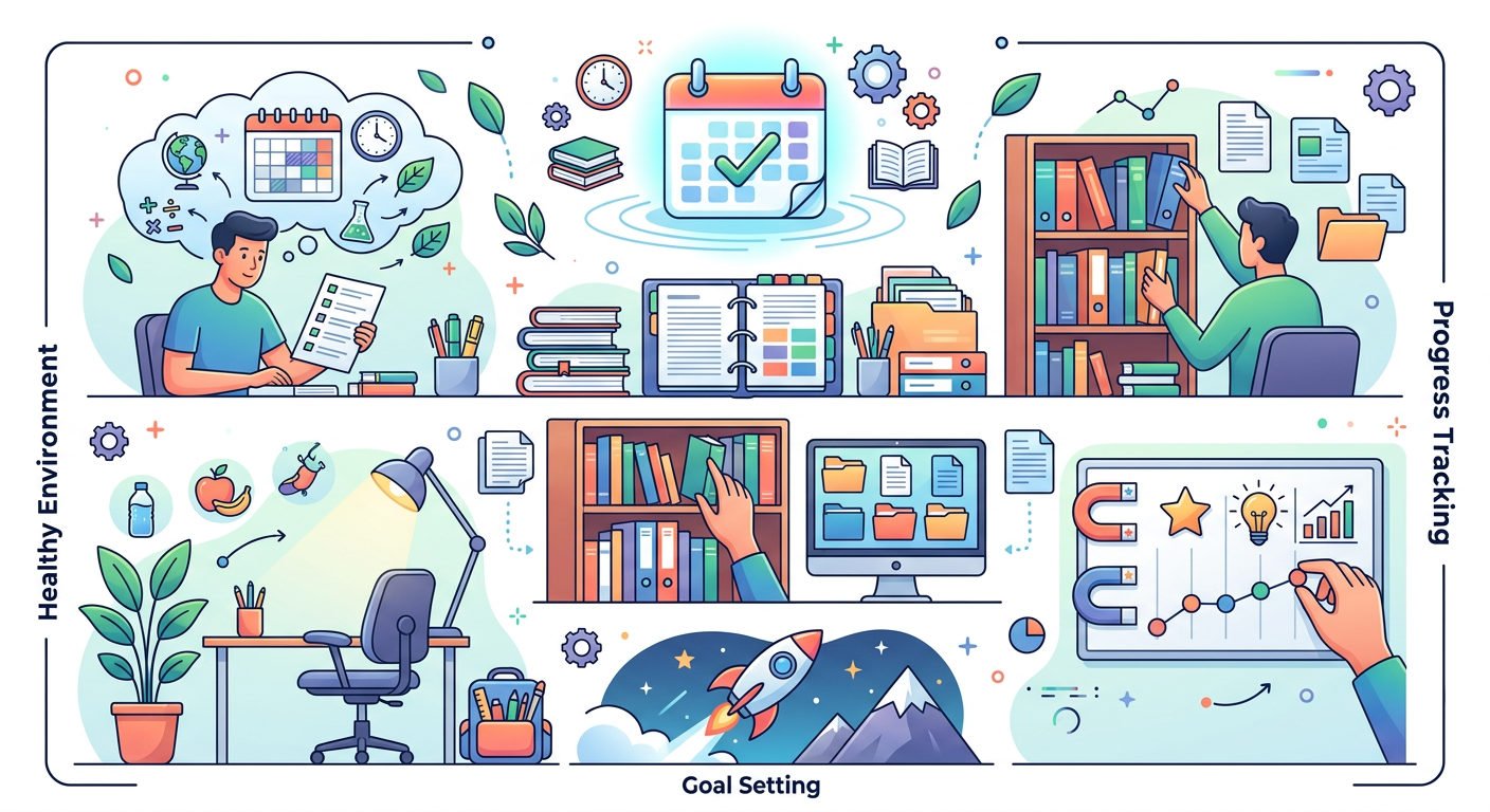 Preparation Phase: What to do Before Day 1 Starts