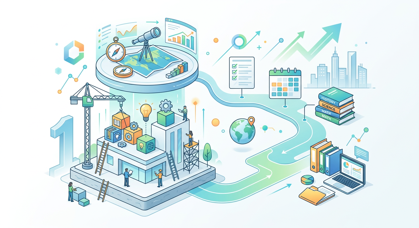 Day 1: The Macro View and Foundation Building