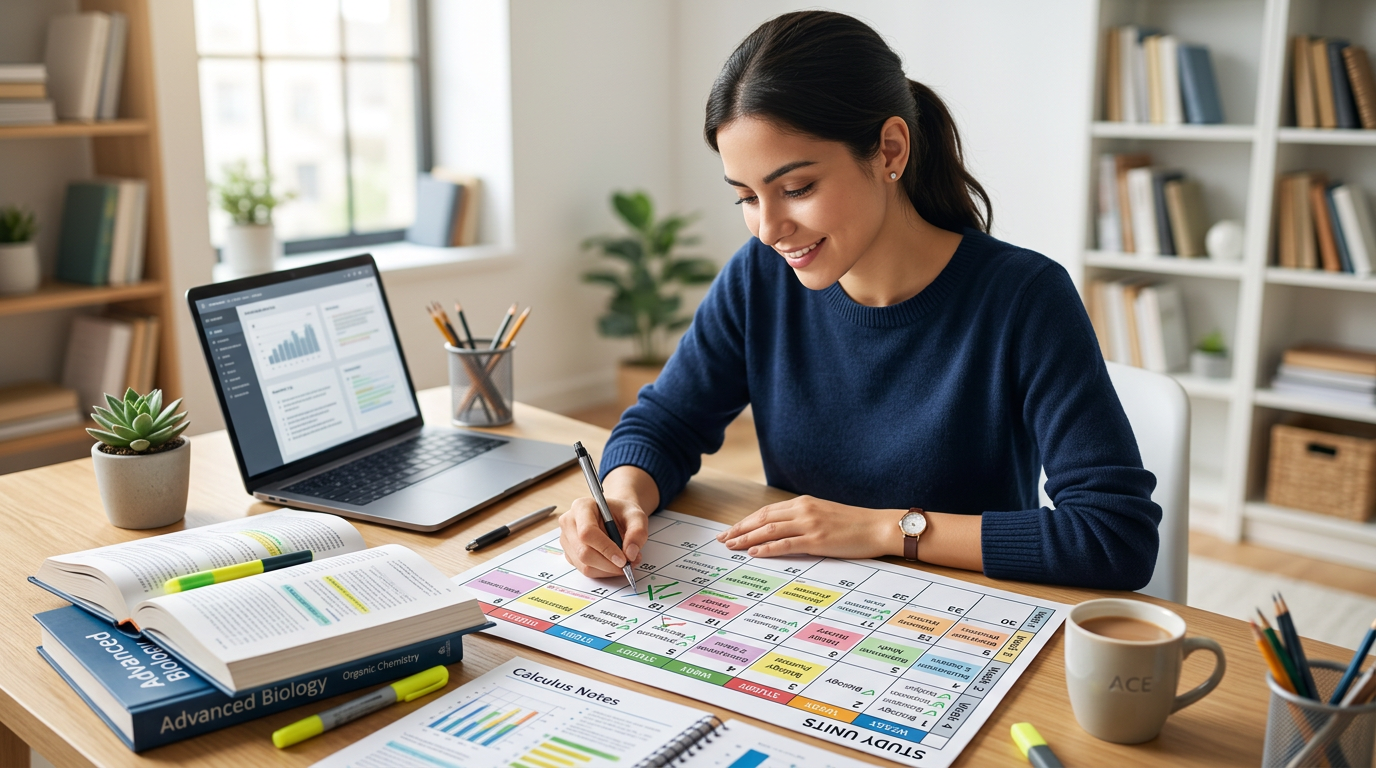 The Ultimate 30-Day Study Plan for Exams: Ace Your Tests