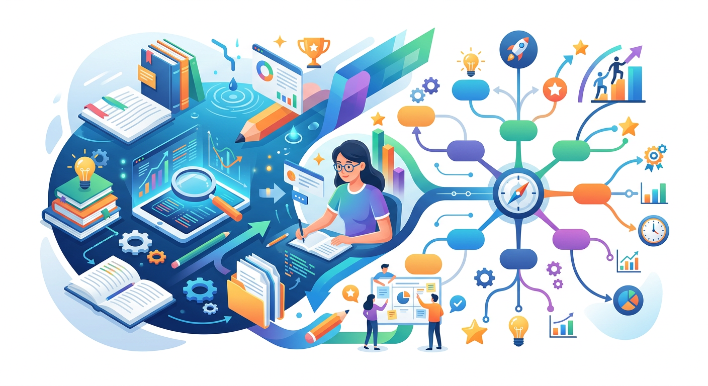 Week 1: The Deep Dive and Concept Mapping