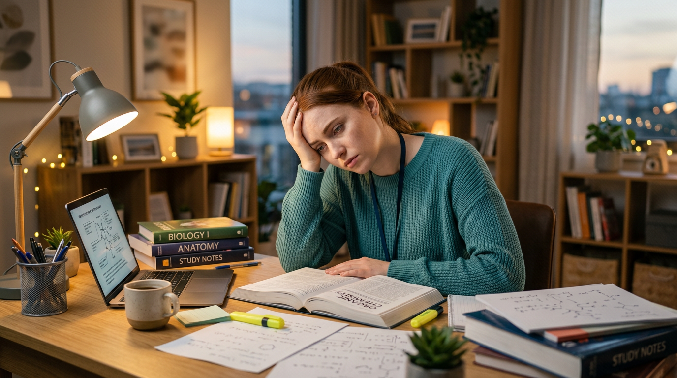 Struggling to Study for Exams? Here’s Why (and How to Fix It)