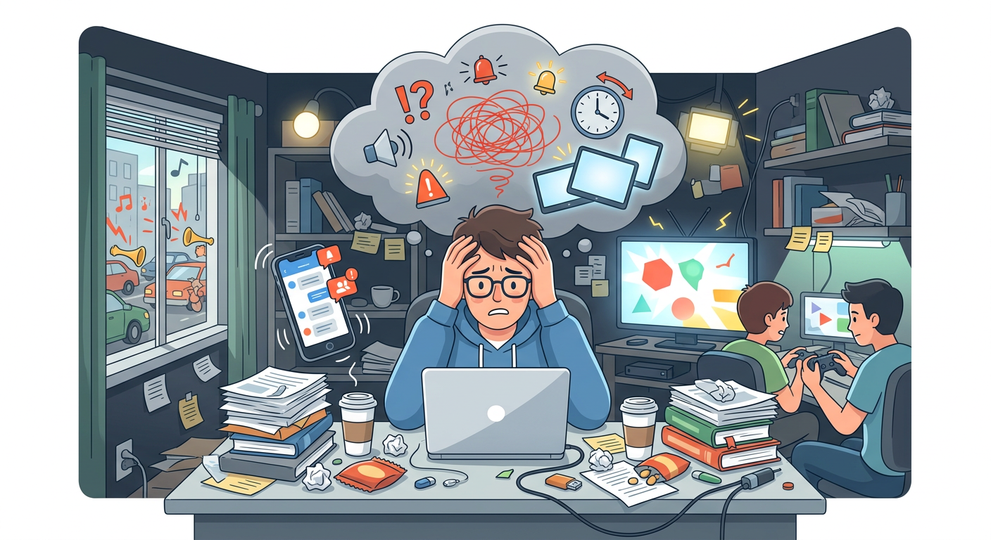 Is Your Environment Working Against You?