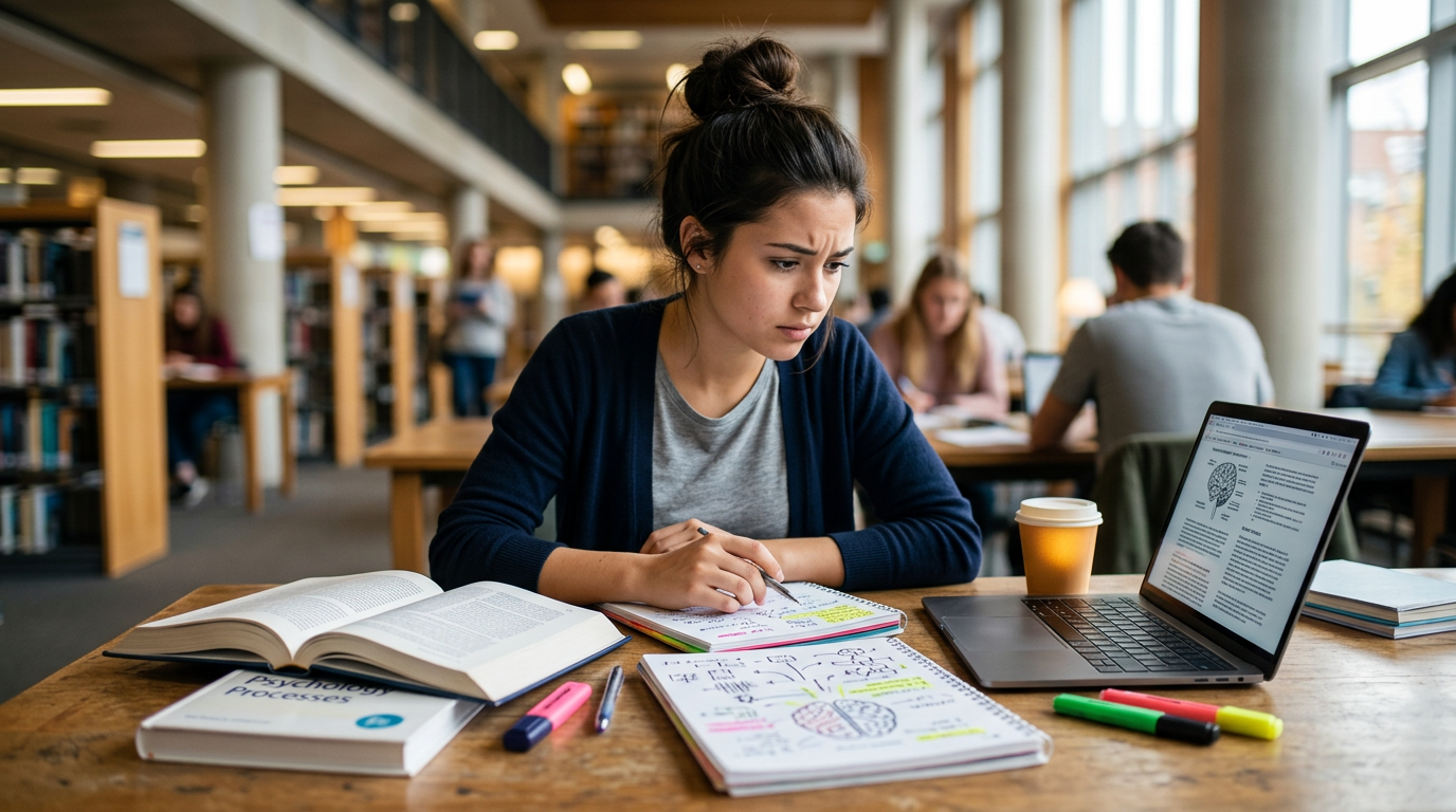 Can't Remember What You Studied? The Science-Backed Fix