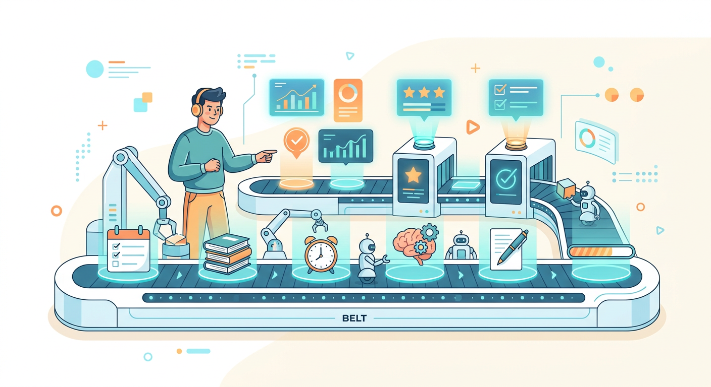 3) Build a No‑Motivation Study System That Runs Daily