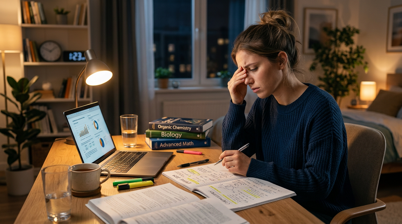 The Ultimate Guide to Studying for Exams When Tired