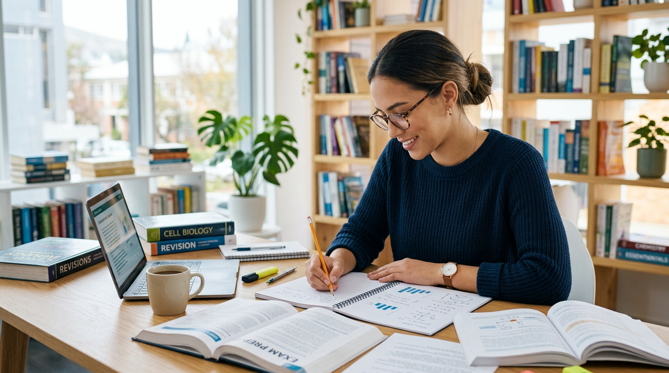 Crush Your Exams: The Ultimate Guide to Stopping Procrastination