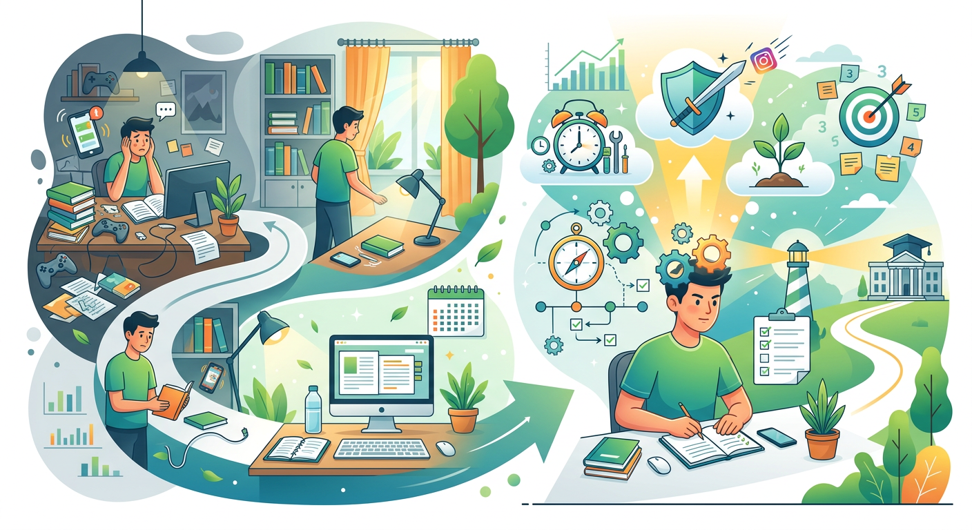 Setting the Stage for Success: Environment and Mindset