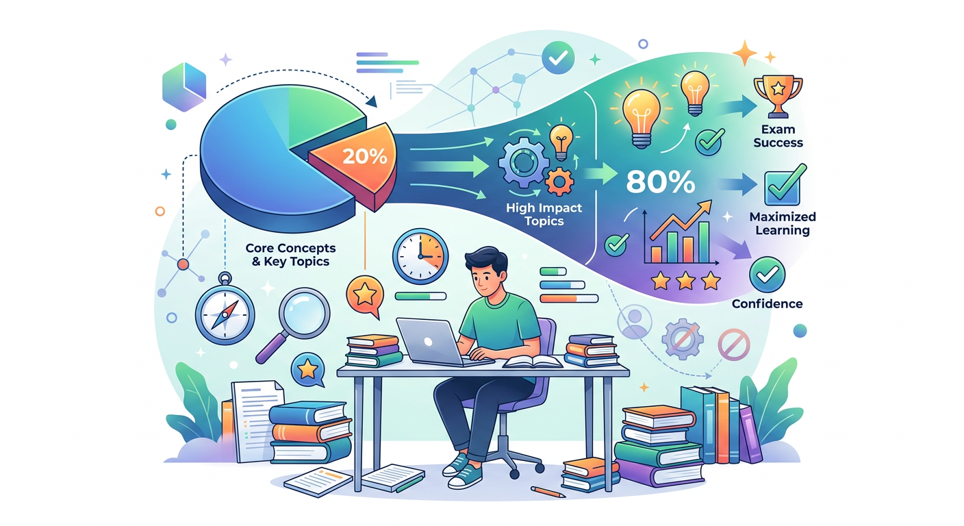 3) Prioritize What Matters: The 80/20 Triage
