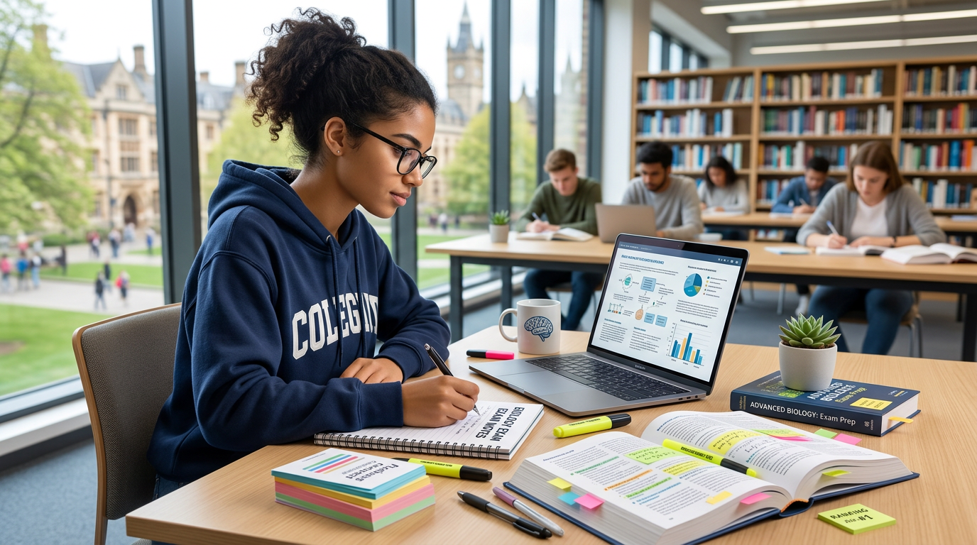 How to Study for Exams to Rank Top of Your Class