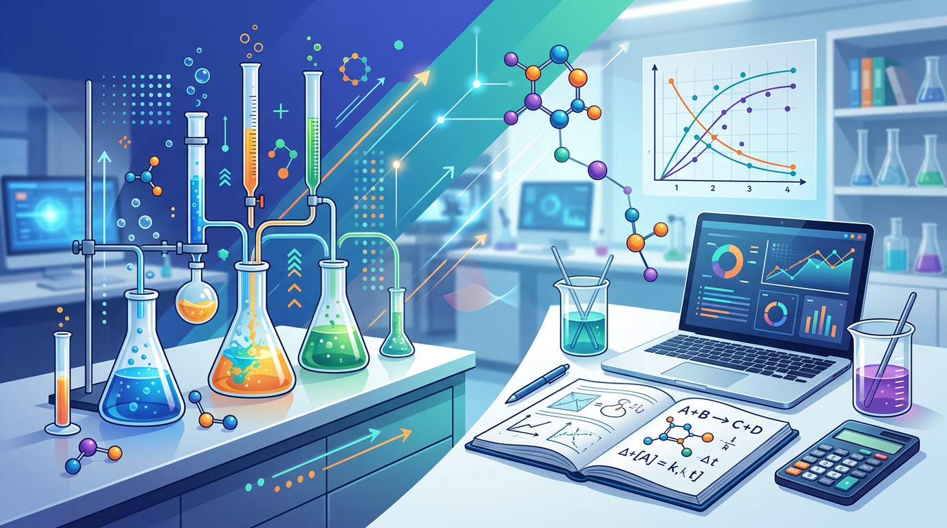 Rate Law Practice Questions with Answers