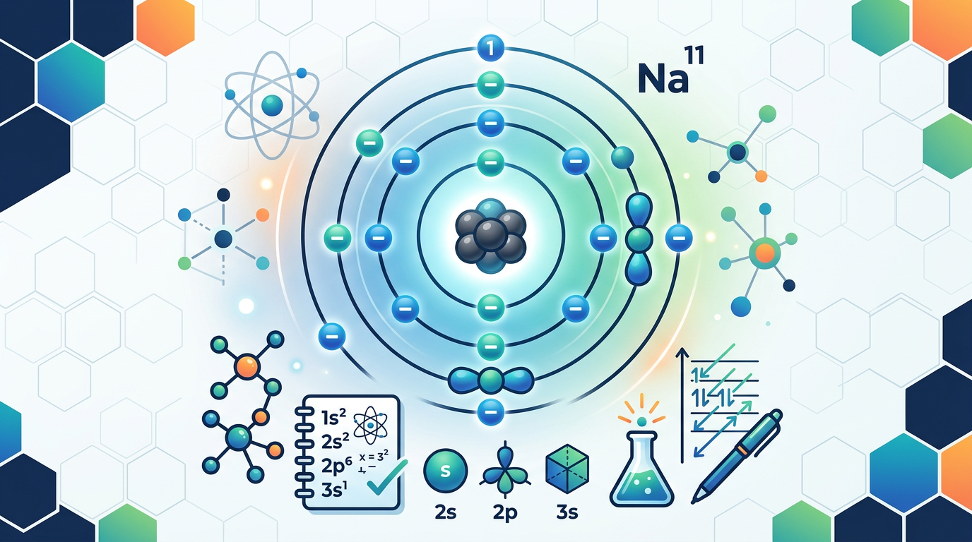 Electron Configuration Practice Questions with Answers