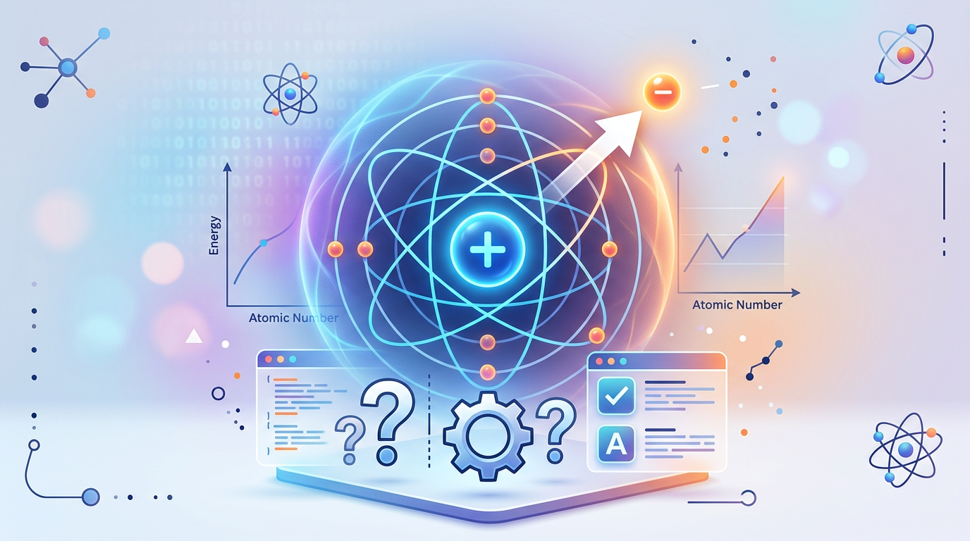 Ionization Energy Practice Questions with Answers