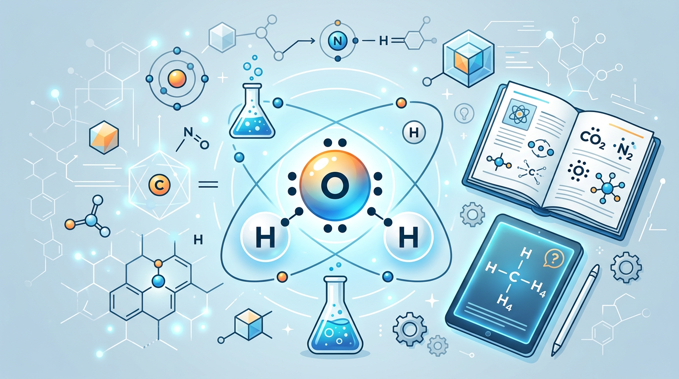 Easy Lewis Structure Practice Questions