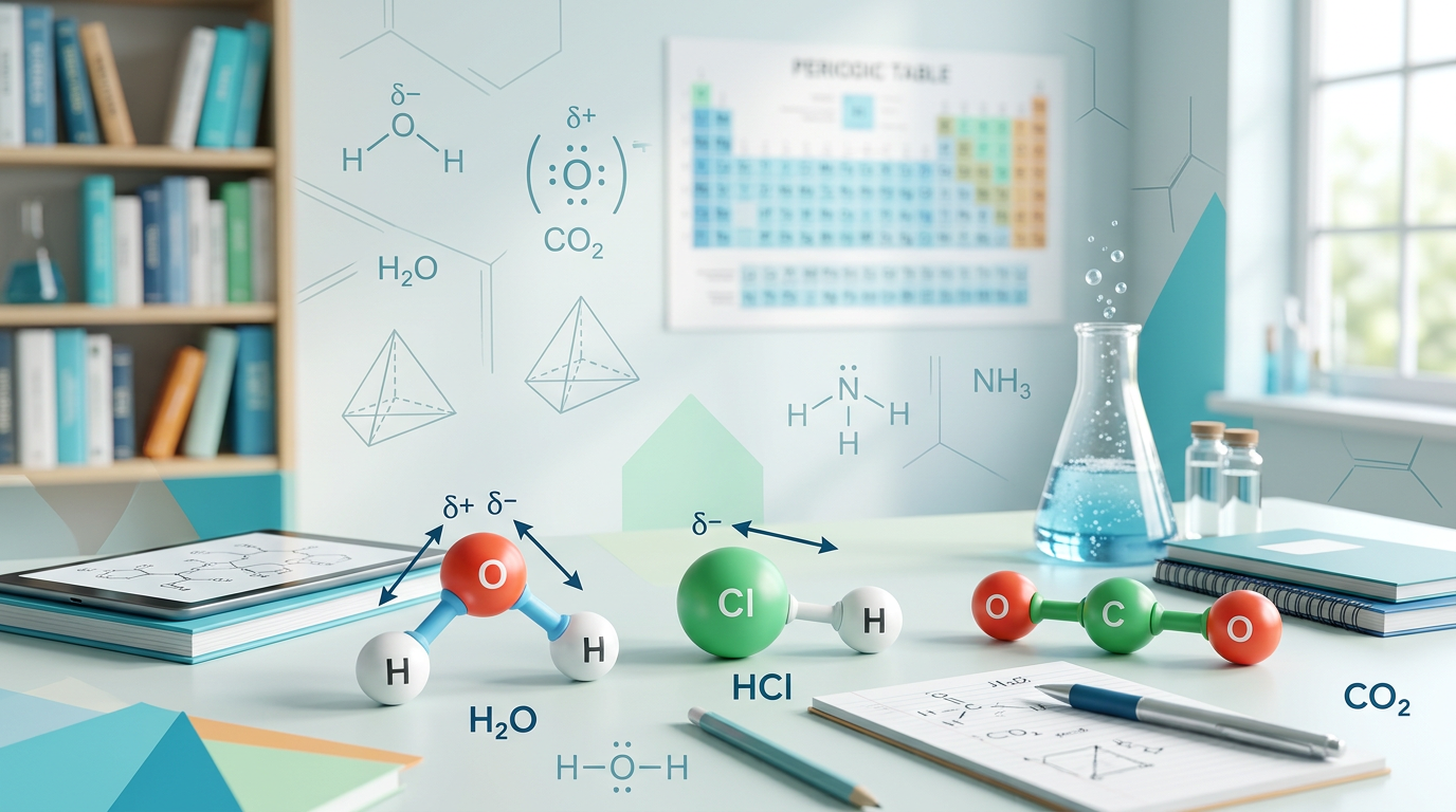 Easy Polarity Determination Practice Questions