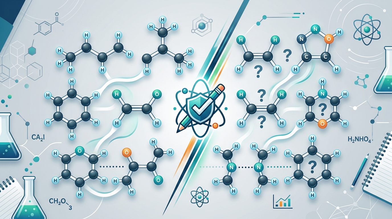 Isomer Identification Practice Questions with Answers