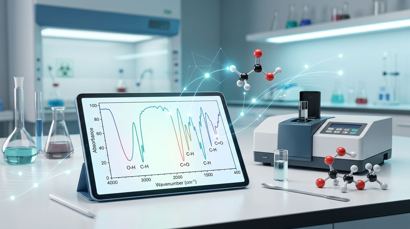 Easy IR Spectroscopy Practice Questions