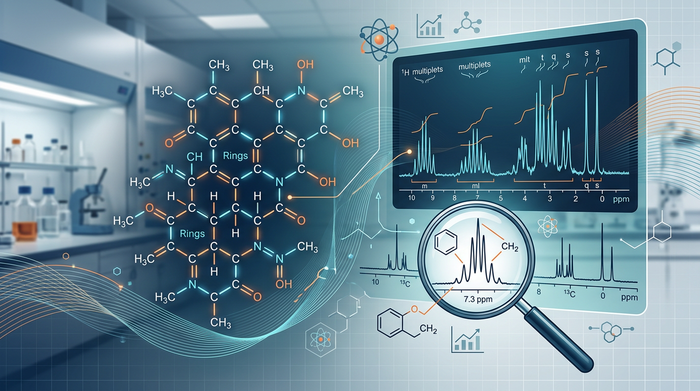 Hard NMR Interpretation Practice Questions