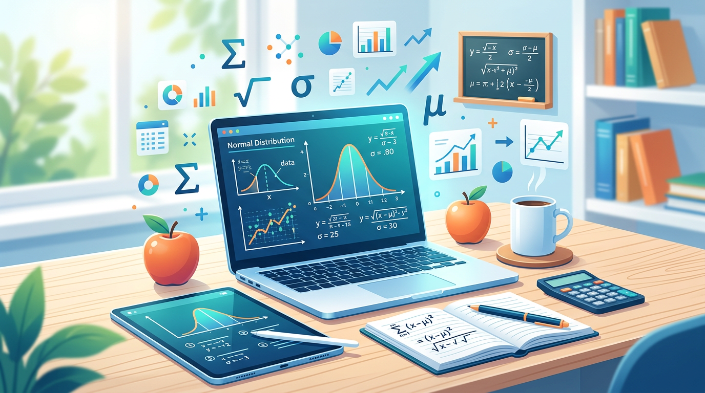 Standard Deviation Practice Questions with Answers